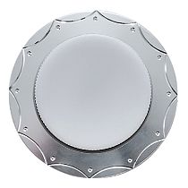 Светильник встраиваемый General GCL-GX53-H18  Звезда Хром