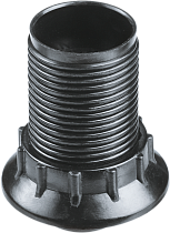 Патрон электрический Navigator NLH-BL-R-E14 карболитовый люстровый с кольцом Патрон электрический Navigator NLH-BL-R-E14 карболитовый люстровый с кольцом