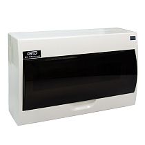 Щит ЩРН-П-15 IP40 навесной 1 ряд 15 мод. пластиковый (3SD5-MG)  ЭНЕРГИЯ