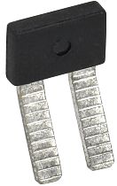 Перемычка гребенчатая для колодки клеммной CTS-ML/MC-PEN/DT 4мм2 2PIN IEK Перемычка гребенчатая для колодки клеммной CTS-ML/MC-PEN/DT 4мм2 2PIN IEK
