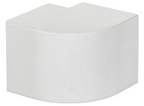 METRA MINI Угол внешний 40х40мм белый