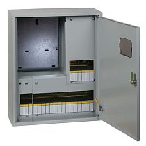 Щит учетно-распред. навесной ЩУРн 3/24 (500х400х160) IP31 EKF PROxima Щит учетно-распред. навесной ЩУРн 3/24 (500х400х160) IP31 EKF PROxima