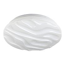 Светильник потолочный светодиодный ЭРА SPB-6 "Wave" 120Вт 3-6,5К с ДУ Светильник потолочный светодиодный ЭРА SPB-6 "Wave" 120Вт 3-6,5К с ДУ