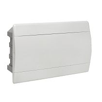 Щит распределительный ЩРВ-П-18 "SlimBox" белая дверца IP41 EKF PROxima Щит распределительный ЩРВ-П-18 "SlimBox" белая дверца IP41 EKF PROxima