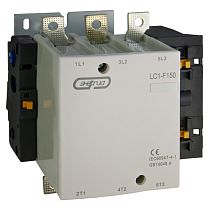 Контактор LC1-F150 150A 220AC  ЭНЕРГИЯ