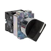 Переключатель BD33 3P короткая ручка 2NO EKF PROxima Переключатель BD33 3P короткая ручка 2NO EKF PROxima