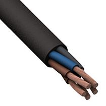 Кабель гибкий с оболочкой из термоэластопласта КГтп 5х6 Цветлит КЗ Кабель гибкий с оболочкой из термоэластопласта КГтп 5х6 Цветлит КЗ
