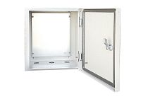 Щиты с монтажной панелью ЩМП-3.2.1-0 IP66 (300х210х150)  TDM