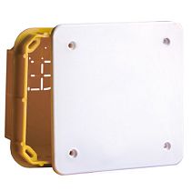 Коробка ответвительная прямоуг. для твердых стен, IP40, 160х130х70мм DKC Коробка ответвительная прямоуг. для твердых стен, IP40, 160х130х70мм DKC