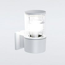 Фасадный светильник General GWL-Е27-M-IP65 Белый Апофема