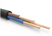 Кабель гибкий с оболочкой из термоэластопласта КГтп-ХЛ 3х2,5 Кабель гибкий с оболочкой из термоэластопласта КГтп-ХЛ 3х2,5