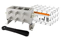 Выключатели - разъединители ВР32-39А 70220 630А  TDM