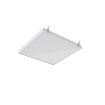 Светильник светодиодный Gauss офисный MiR 35Вт 3500lm 4000K IP40 588х588х50мм грильято призма планки