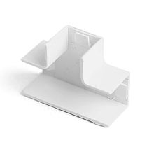 Т-образный угол 25х25 (4 шт/комп) Промрукав Т-образный угол 25х25 (4 шт/комп) Промрукав