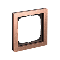 ARTGALLERY PURE 1-постовая РАМКА, МЕТАЛЛ МЕДЬ