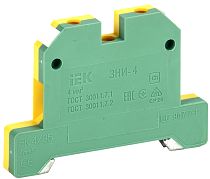 Зажим наборный ЗНИ-4PEN 4кв.мм  IEK