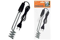 Электрокипятильник ЭК-1,5; 230 В, 1,5 кВт, ТЭН 19,5 см,  TDM