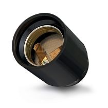 Патрон UNIVERSAL Е27 карболит. подвесной М10 4А 250В индивидуальная упаковка