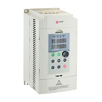 Преобразователь частоты 5,5/7,5кВт 3х400В VECTOR-100 EKF PROxima Преобразователь частоты 5,5/7,5кВт 3х400В VECTOR-100 EKF PROxima