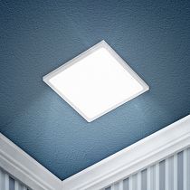 Светильник встраиваемый ЭРА LED 6-18-4K  квадратный NEW 18W 4000K d170