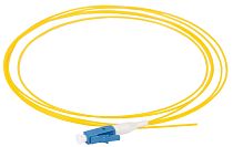 ITK Оптический пигтеил, (SM), 9/125 (OS2), LC/UPC, LSZH, 1,5м IEK