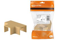 Угол Т-образный КМТ 100х60 сосна (2 шт./комп.)  TDM