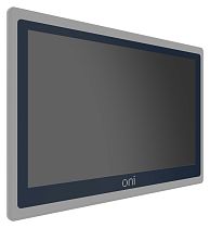 Панель оператора базовая 15,6" резистивный экран. Корпус: металл; 1хEthernet, 2хRS485/232/422, 1хRS485/422; 2хUSB; 24В DC ONI