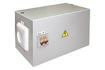 Ящики с понижающим трансформатором ЯТП-0,25 220/12-2авт. IP54  TDM