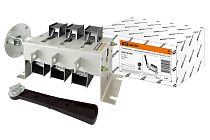 Выключатели - разъединители ВР32-31В 31250 100А лев.  TDM