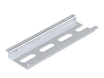 DIN-рейка перфорированная OMEGA 3F 35х7.5 600мм DKC 02140R-RET6