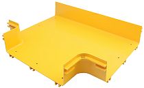 ITK T-соединитель горизонтальный оптического лотка 360мм IEK