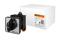 Кулачковые переключатели КПУ11Д-25/2098 (0-1 3р)  TDM