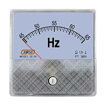 Частотомер SE-80 230V 45-65Hz (1)  ЭНЕРГИЯ