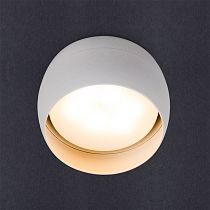 Спот GWL-GX53-M-IP20 Чаша Белый
