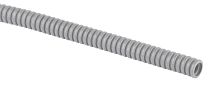 Труба гофрированная ПВХ ЭРА GOFR-50-20-PVC-T тяжелая серая d 50мм с зондом 20м Труба гофрированная ПВХ ЭРА GOFR-50-20-PVC-T тяжелая серая d 50мм с зондом 20м