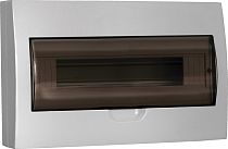 Бокс ЩРН-П-18 мод. навесной пластик IP41 GENERICA IEK Бокс ЩРН-П-18 мод. навесной пластик IP41 GENERICA IEK