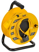 GARDEN Катушка УК30 1 место 2P 2х0,75мм2 30м IEK GARDEN Катушка УК30 1 место 2P 2х0,75мм2 30м IEK