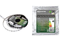 Лента светодиодная SMD2835-120 LED/м-IP20-12 В-9,6 Вт/м- мультибелая (5 м)  TDM