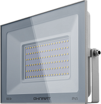 Светильник ОНЛАЙТ 90 140 OFL-100-6K-WH-IP65-LED Светильник ОНЛАЙТ 90 140 OFL-100-6K-WH-IP65-LED