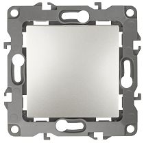 Выключатель ЭРА 12 12-1101-15 10А 250В перламутр одноклавишный