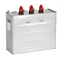 Косинусный конденсатор трехфазный 450В, 60кВАр серии КС-102  DEKraft