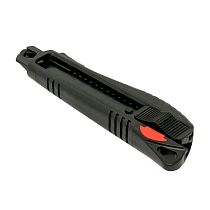Нож строительно-монтажный 18 мм НСМ-50 (18мм)(SK4) Heavy Duty (до 25 кг) EKF Expert Нож строительно-монтажный 18 мм НСМ-50 (18мм)(SK4) Heavy Duty (до 25 кг) EKF Expert