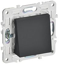 SKANDY Вывод кабеля SK-O01G графит IEK SKANDY Вывод кабеля SK-O01G графит IEK