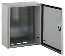 Металлический корпус навесной  ЭРА SIMPLE ЩМПг-00_IP54 (290х220х155)