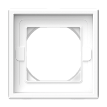 ArtGallery Aqua Белый Рамка 1-постовая, IP44 Systeme Electric (Schneider Electric)