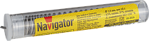 Припой Navigator 93 102 NEM-Pos01-63K-1.5-F10 (ПОС-63, колба, 1.5 мм, 10 гр) Припой Navigator 93 102 NEM-Pos01-63K-1.5-F10 (ПОС-63, колба, 1.5 мм, 10 гр)