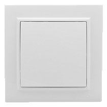 Минск Выключатель 1-кл. СП, перекрестный 10А, белый EKF