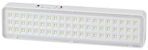 Светильник аварийный непостоянный светодиодный ЭРА DBA-103-0-20 (60LED, 6Вт, 5ч, IP20)