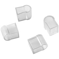 Заглушка для неона G-2835-E-IP20-BPNL уп. по 10шт