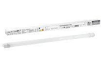 Лампа светодиодная НЛ-Т8-20 Вт-230 В-4000 К–G13, 1200 мм, матовая, стекло, непов. Народная TDM Лампа светодиодная НЛ-Т8-20 Вт-230 В-4000 К–G13, 1200 мм, матовая, стекло, непов. Народная TDM